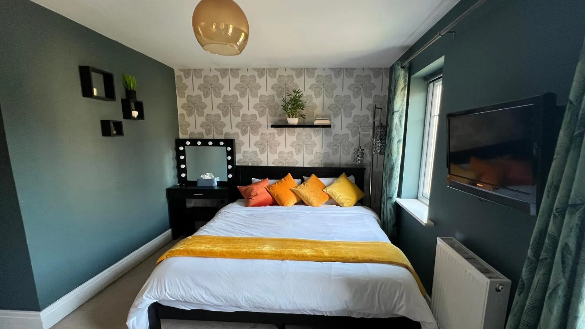 En-Suite Room With Super King Size Bed - Free Wifi - Free Parking Sheffield United Kingdom
